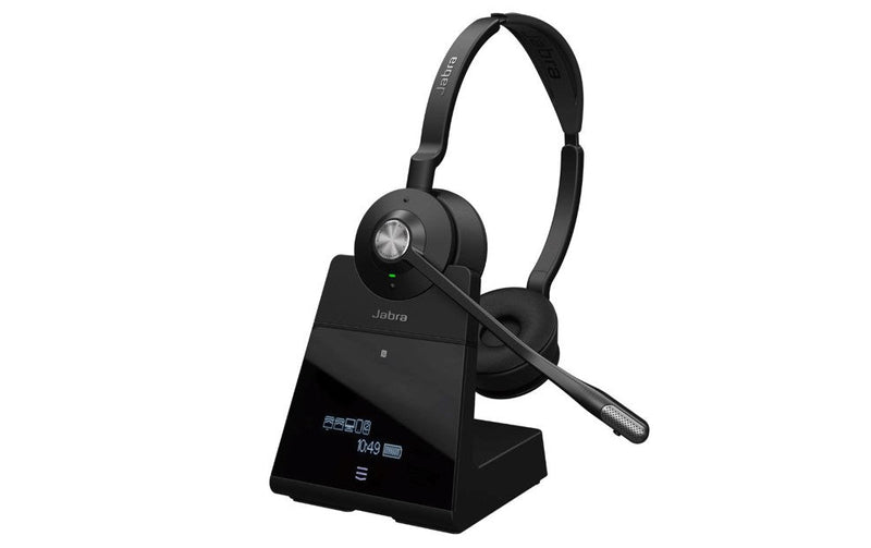 Jabra Engage 75 Stereo Professional Wireless ANC DECT Headset 9559-583-117