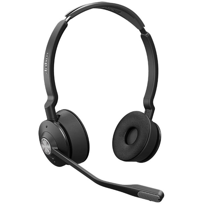 Jabra Engage 75 Stereo Professional Wireless ANC DECT Headset 9559-583-117