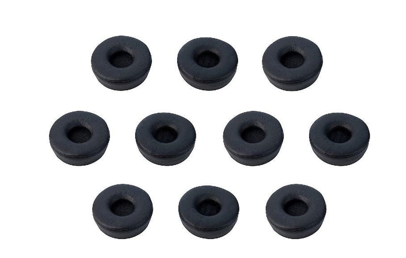 Jabra Engage Ear Cushion Black 5 Pairs for Stereo