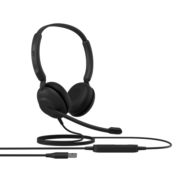 Jabra Evolve 10 Stereo Wired USB-A Headset