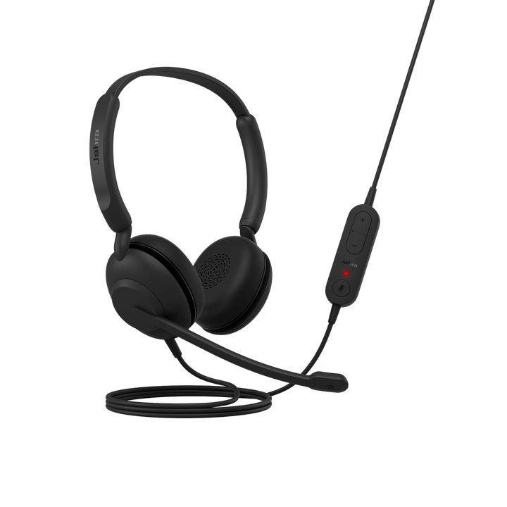 Jabra Evolve 10 Stereo Wired USB-A Headset