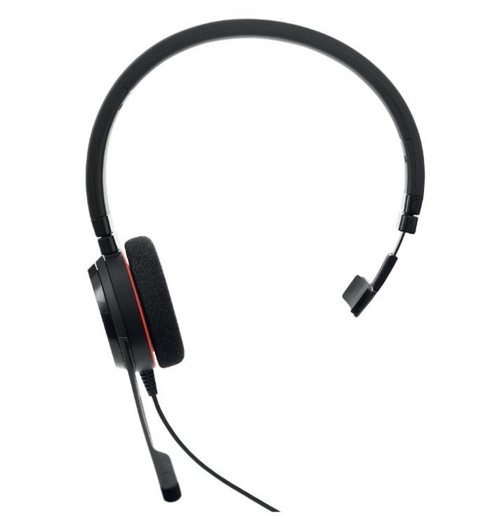 Jabra Evolve 20 MS Mono Office Headset USB-A