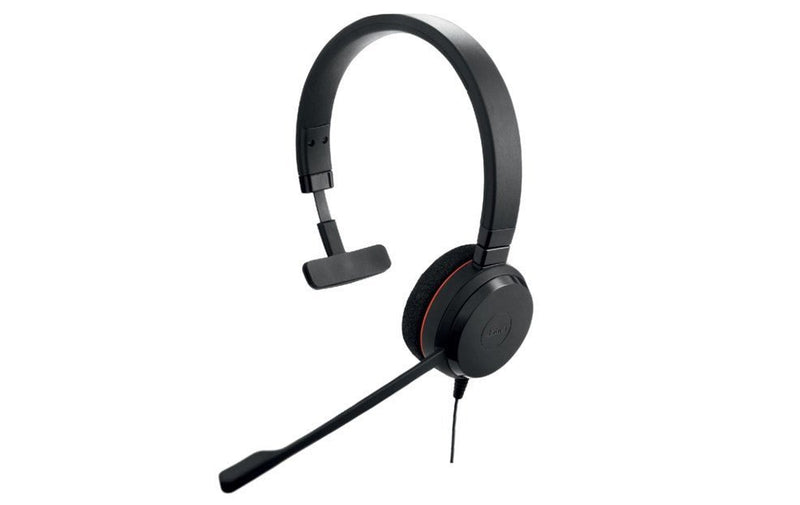 Jabra Evolve 20 SE UC Mono Office Headset USB-A