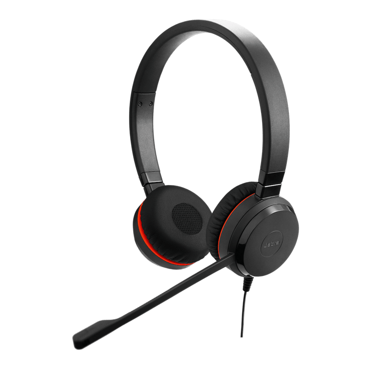 Jabra Evolve 20 SE UC Stereo Headset USB-C/A Adapter
