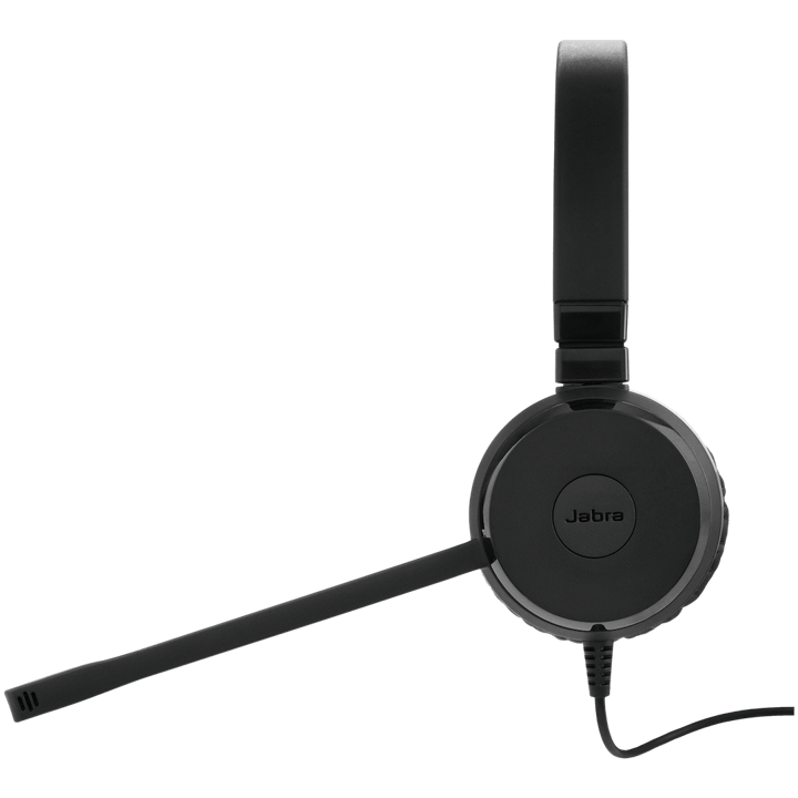Jabra Evolve 30 II UC Stereo Headset USB-C/A Adapter 5399-829-369