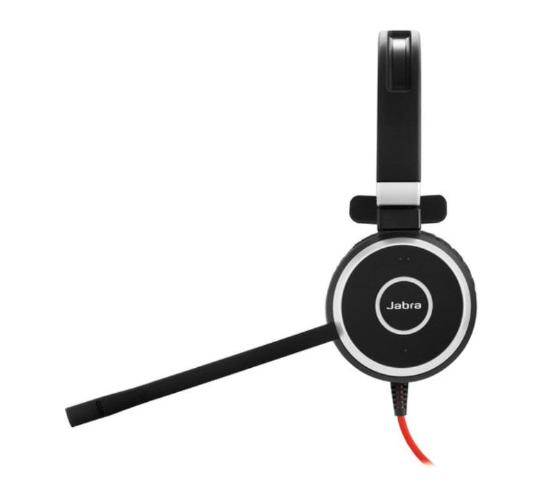 Jabra Evolve 40 UC Mono Office Headset USB-C 3.5mm