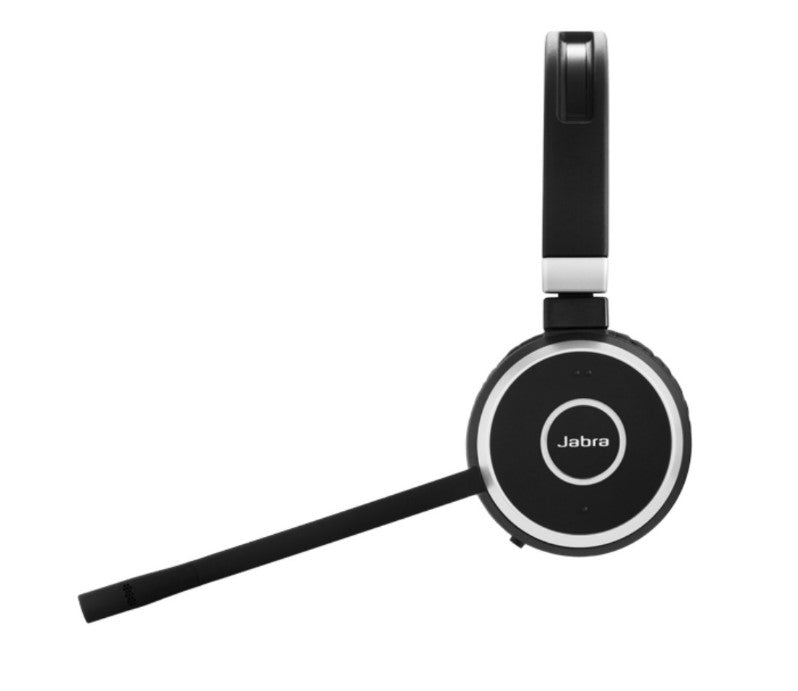 Jabra Evolve 65 SE MS Stereo Wireless Bluetooth Headset 6599-833-309