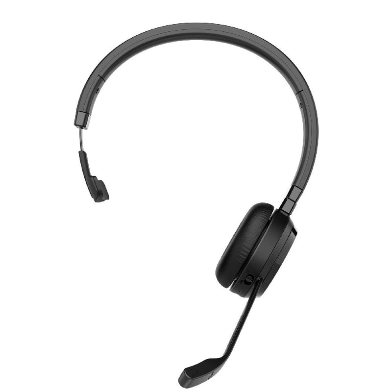 Jabra Evolve 65 TE UC Mono Wireless Bluetooth Headset USB-A