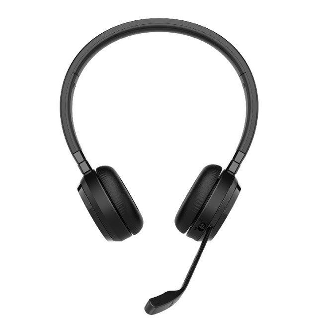Jabra Evolve 65 TE UC Stereo Wireless Bluetooth Headset USB-A