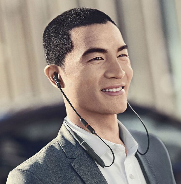Jabra Evolve 65e MS Stereo Wireless Bluetooth Headset USB-A