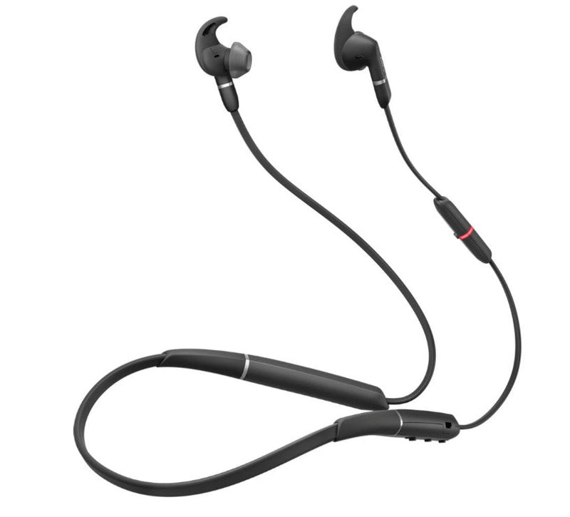Jabra Evolve 65e MS Stereo Wireless Bluetooth Headset USB-A