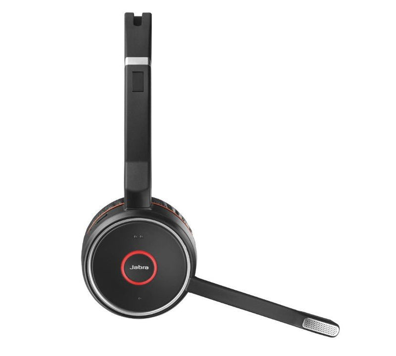 Jabra Evolve 75 SE UC Stereo Wireless Bluetooth Charging Stand USB-A