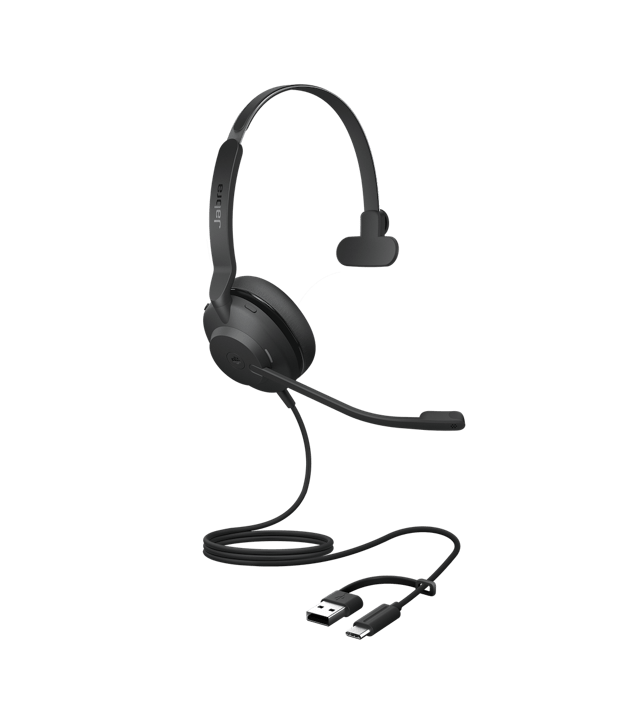 Jabra Evolve2 30 SE MS Mono Headset USB-C