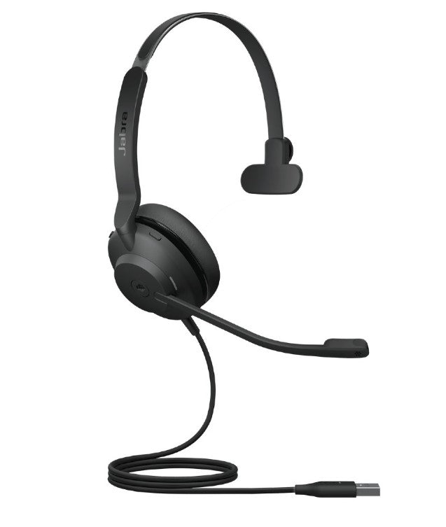Jabra Evolve2 30 SE MS Mono Office Headset USB-A