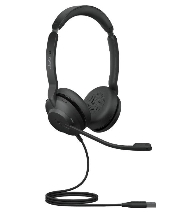 Jabra Evolve2 30 SE MS Stereo Office Headset USB-A