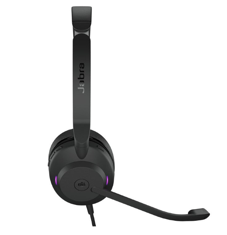 Jabra Evolve2 30 SE MS Stereo Office Headset USB-C 23189-999-879