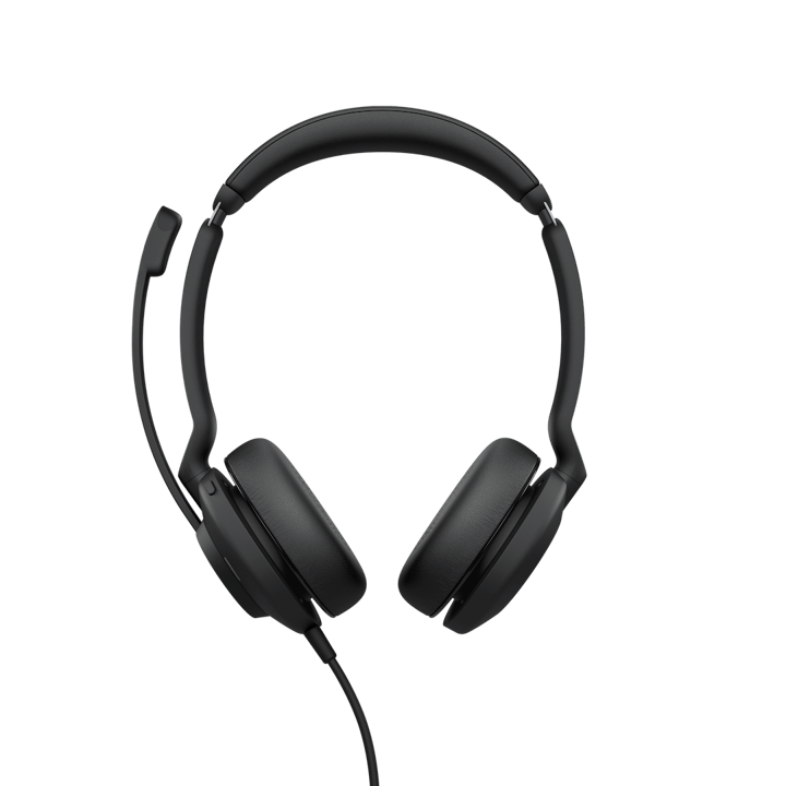 Jabra Evolve2 30 SE UC Stereo Headset with USB-C/A Adapter