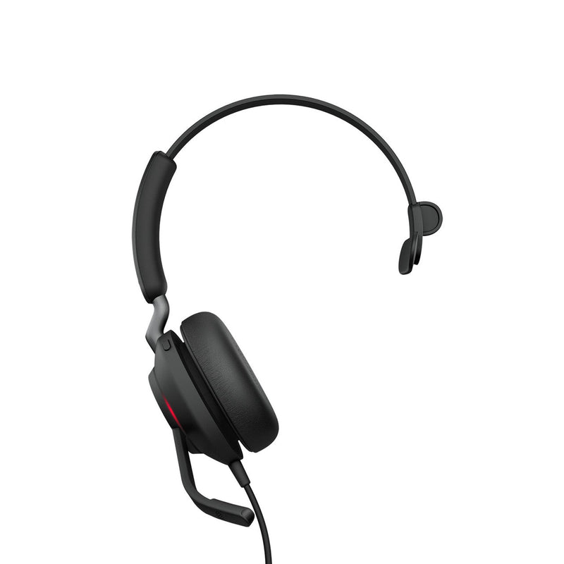 Jabra Evolve2 40 SE MS Mono Wired USB Headset USB-A