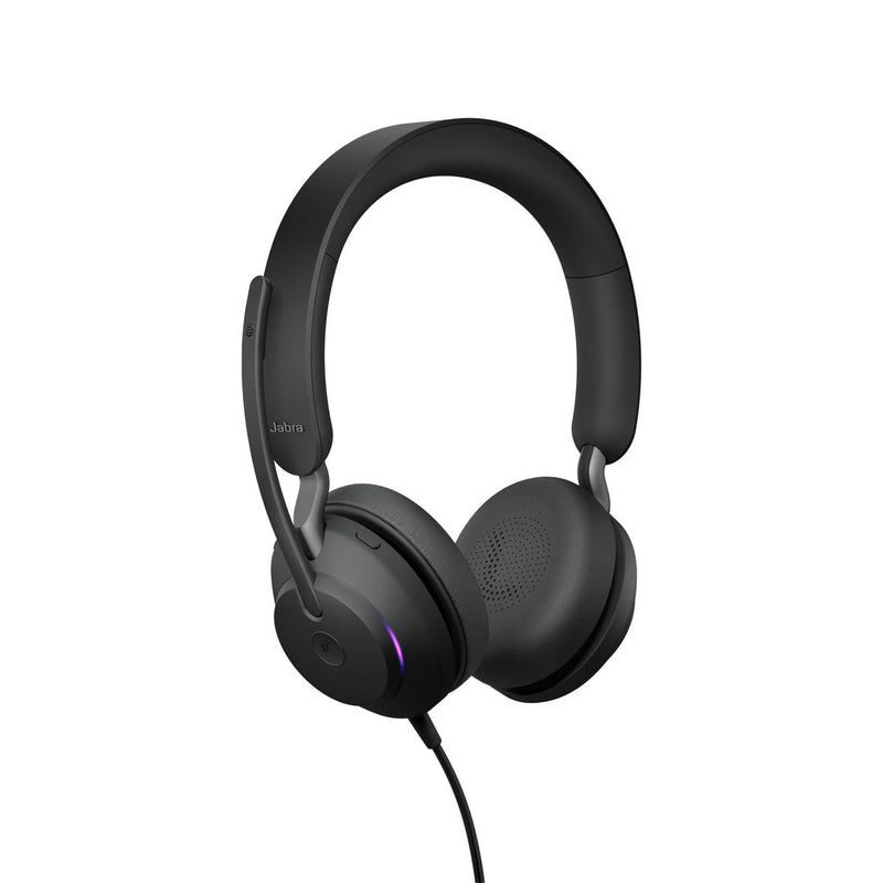 Jabra Evolve2 40 SE UC Stereo Wired USB Headset USB-A