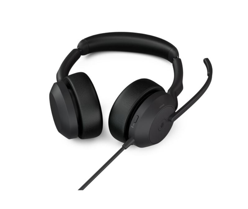 Jabra Evolve2 50 USB-A MS Stereo Wired Headset