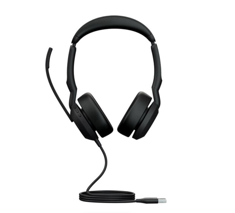 Jabra Evolve2 50 USB-A UC Stereo Wired Headset