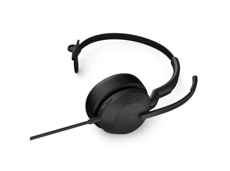 Jabra Evolve2 50 USB-C UC Mono Wired Headset