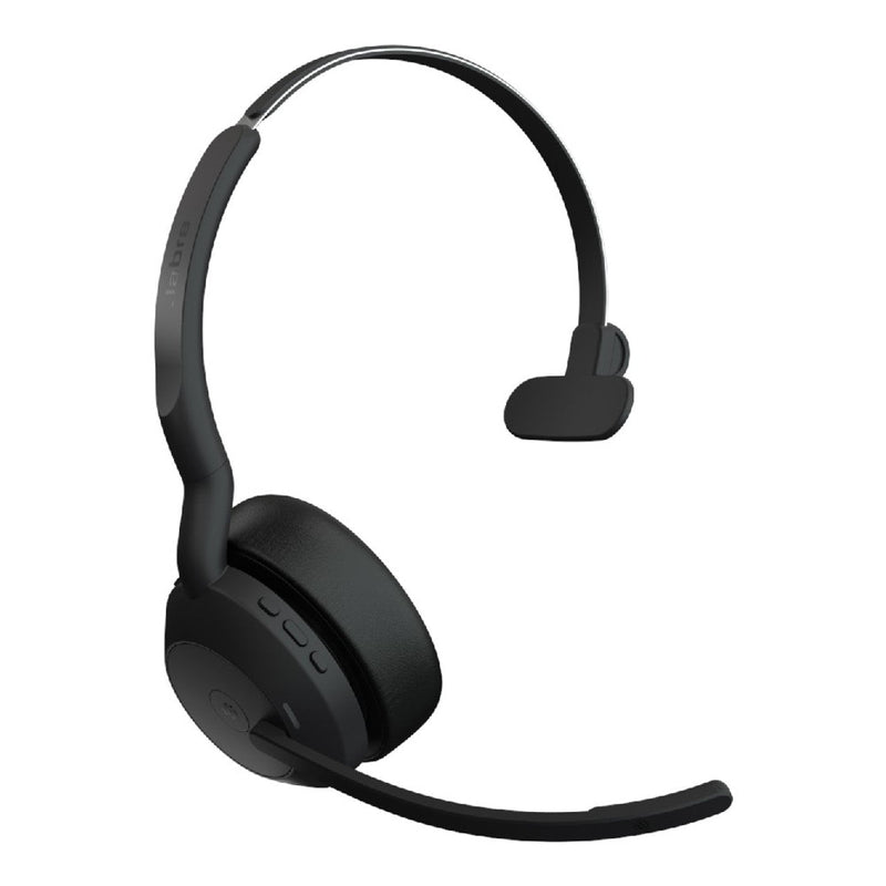 Jabra Evolve2 55 MS Mono Wireless Headset USB-C