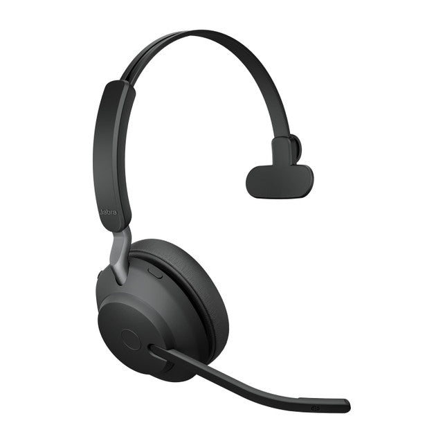 Jabra Evolve2 65 UC Mono Wireless Bluetooth Headset USB-A