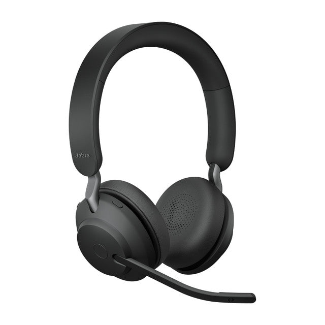Jabra Evolve2 65 UC Stereo Wireless Bluetooth Headset USB-A 26599-989-999