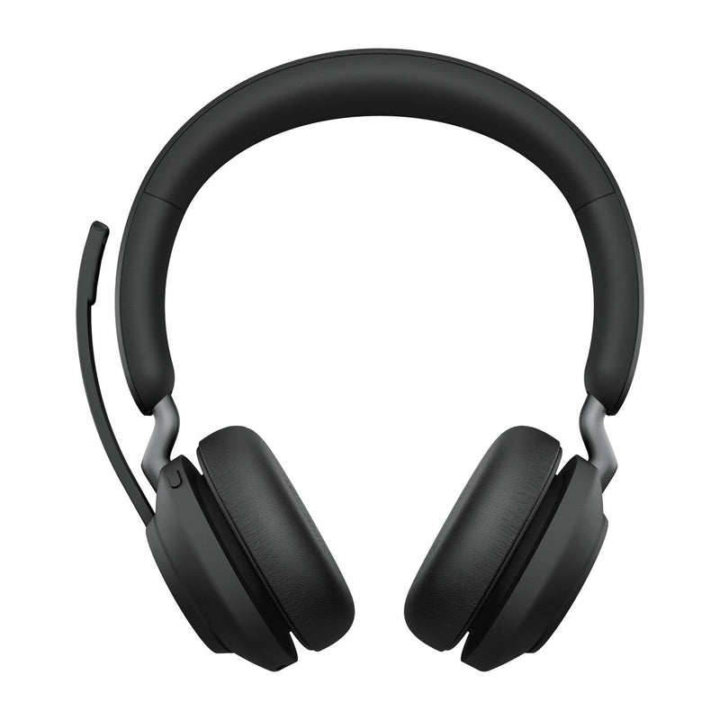 Jabra Evolve2 65 MS Stereo Wireless Bluetooth Headset USB-A