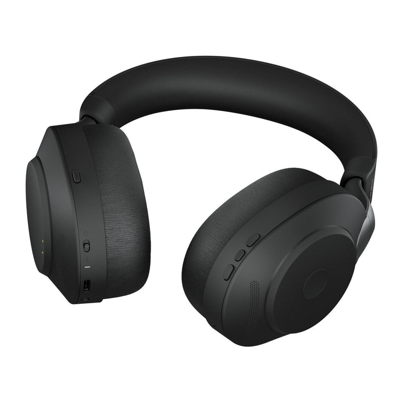 Jabra Evolve2 85 MS Stereo Wireless Bluetooth Headset Black