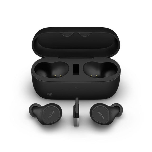 Jabra Evolve2 Buds UC ANC Earbuds with Charging Pad USB-A