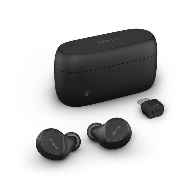 Jabra Evolve2 Buds UC ANC Wireless Bluetooth Earbuds USB-C