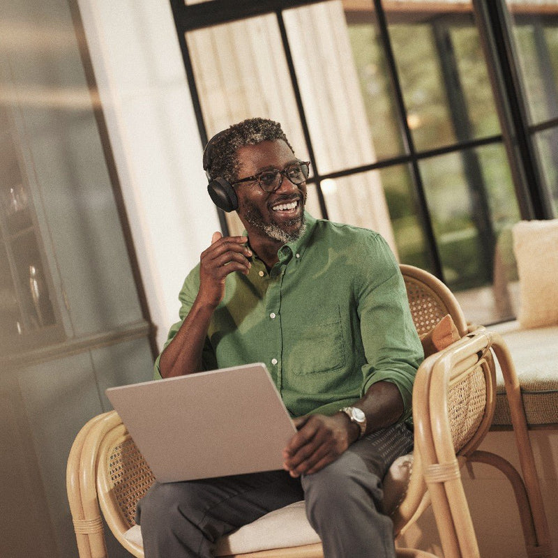 Jabra Evolve3 75 MS Wireless ANC Headset USB-C