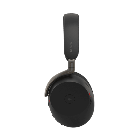 Jabra Evolve3 85 UC Wireless ANC Headset with Charging Stand (USB-A)