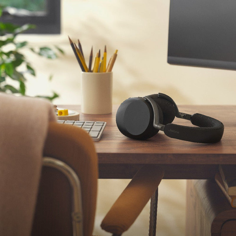 Jabra Evolve3 85 UC Wireless ANC Headset USB-C
