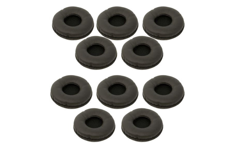 Jabra Leatherette Ear Cushions for Biz 2400 II King Size 5 Pairs