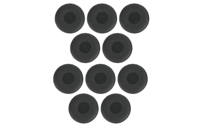 Jabra Leatherette Ear Cushions for Evolve 20 30 40 65 5 Pairs