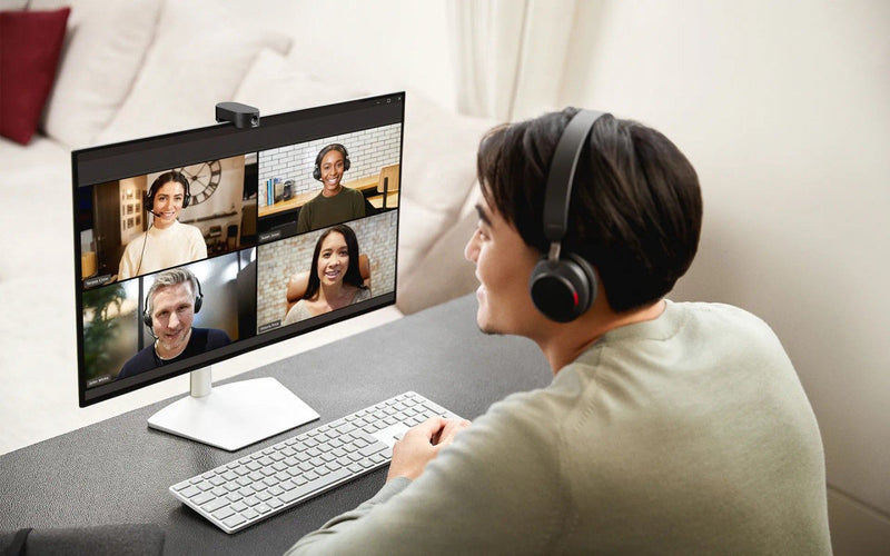Jabra Panacast 20 Ultra HD 4K AI-Powered Webcam