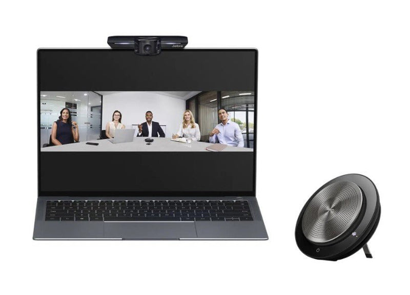 Jabra Panacast Meet Anywhere+ UC Video Conferencing Bundle 8403-229