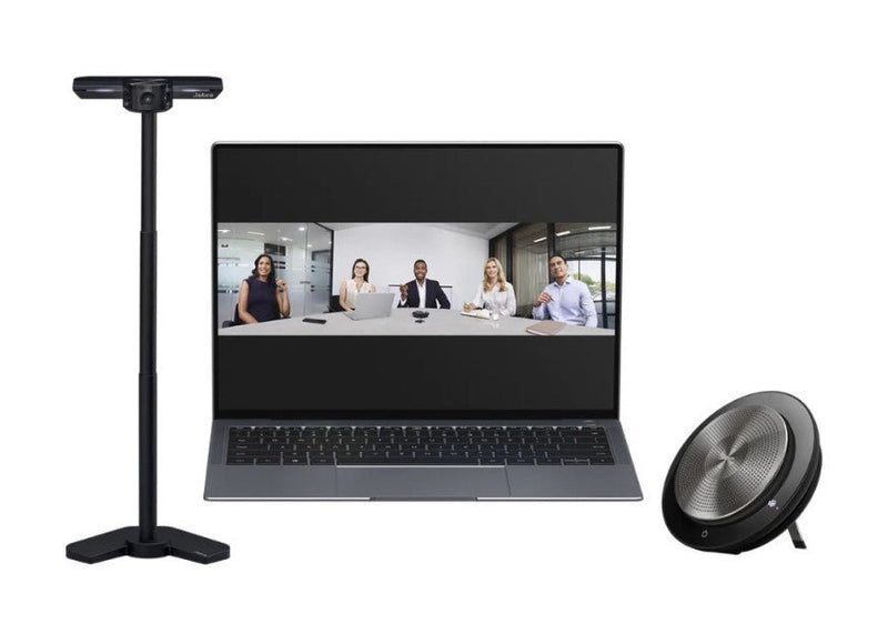 Jabra Panacast Meet Anywhere+ UC Video Conferencing Bundle 8403-229