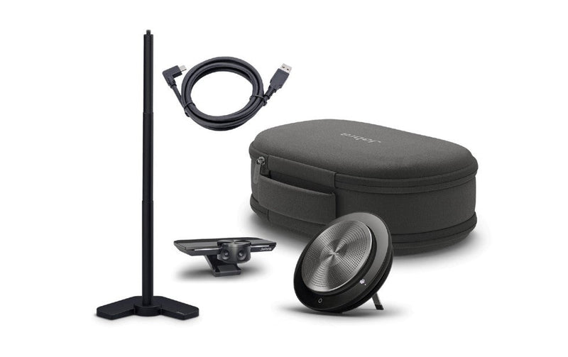 Jabra Panacast Meet Anywhere+ UC Video Conferencing Bundle 8403-229