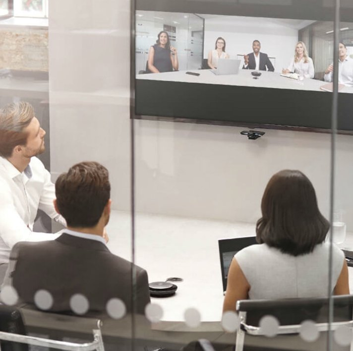 Jabra PanaCast Panoramic 4K Video Conferencing Camera 8100-119