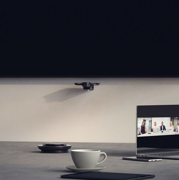 Jabra PanaCast Panoramic 4K Video Conferencing Camera 8100-119