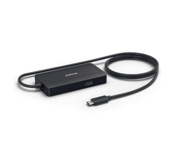 Jabra PanaCast USB Hub with UK SG MY HK Power Adapter