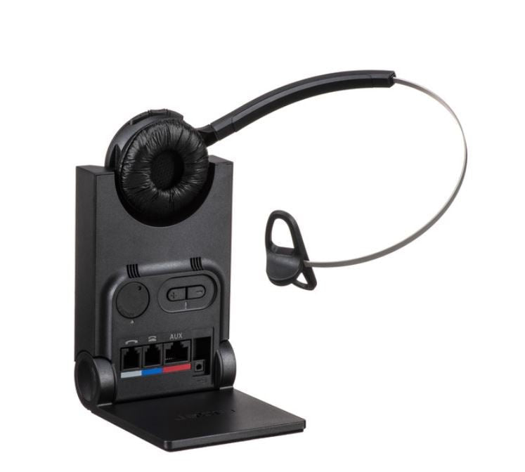 Jabra Pro 920 Mono Single-Ear Wireless Headset DECT 6.0