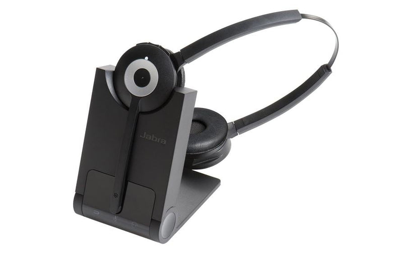Jabra Pro 920 Stereo Dual Wireless Headset