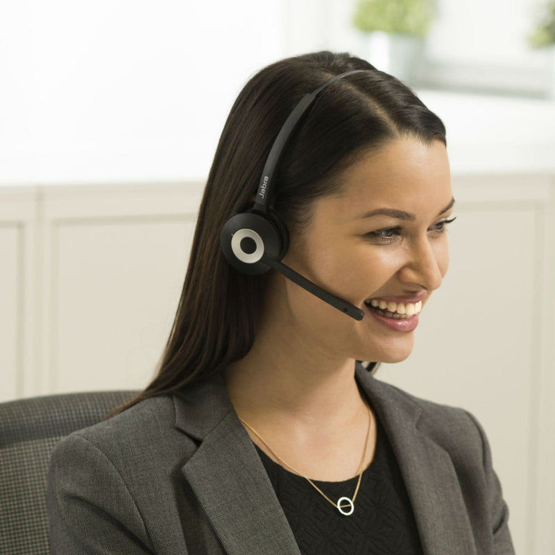 Jabra Pro 925 Mono Dual Connectivity Wireless DECT Headset