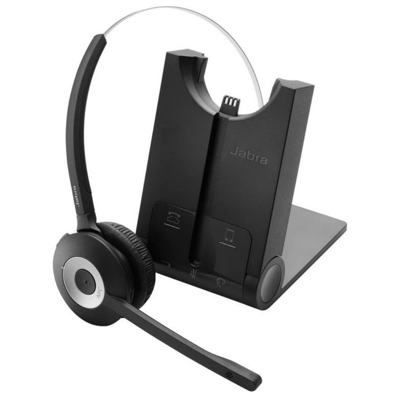 Jabra Pro 925 Mono Single Connectivity Wireless DECT Headset
