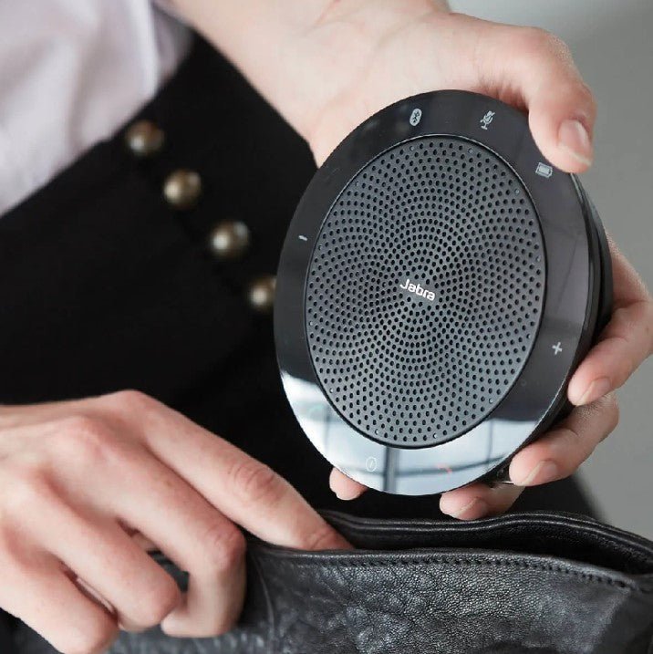 Jabra Speak 510 MS Wireless Conference Speakerphone USB-A
